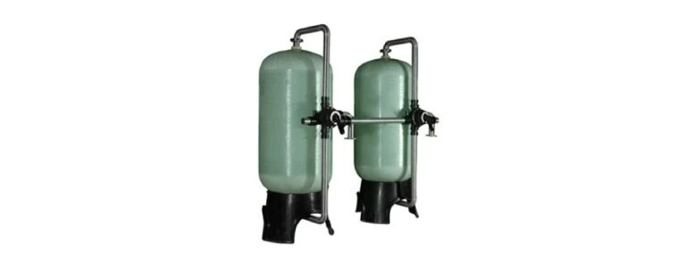 Sand Filter Automatic